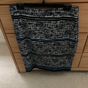 The Limited skirt